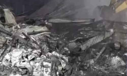 Charred Bodies, Shattered Families Make Hospitals Most Harrowing Charred Bodies, Shattered Families Make Hospitals Most Harrowing