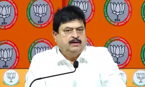 BJP On Clear Path To Power: Ramchander Rao