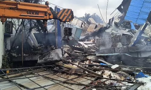 Systemic Failures And Malpractices Behind Frequent Pharma Plant Explosions In Hyderabad