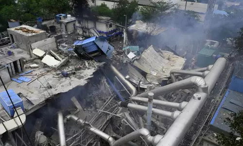 Sigachi Blast: Improper Upkeep Of Spray Dryer, Untrained Workers Set Off Explosion