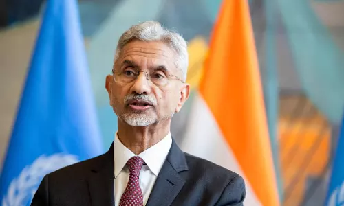 Victims and Terrorists Must Never Be Equated: Jaishankar