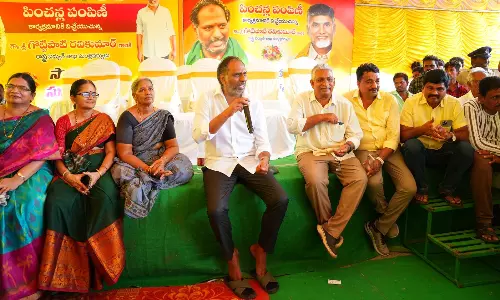 Gottipati Flags off Rs 860 Crore Worth Road Projects in Rural AP