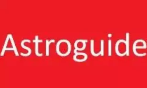 Astroguide Monday, March 30, 2026