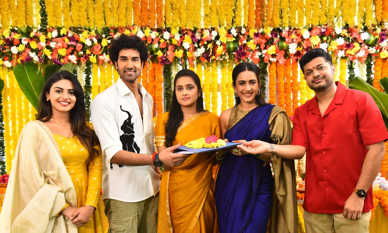 Niharika Konidelas Second Production #PEP2 Launched