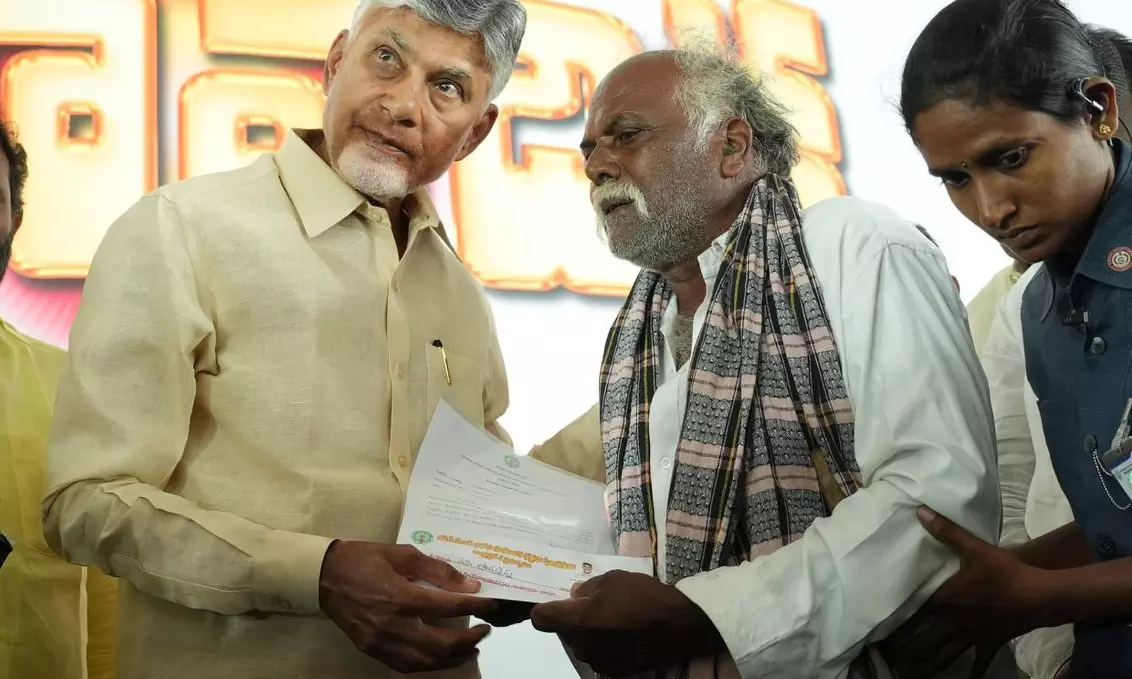 CMs Vision: Kuppam to be Model Town