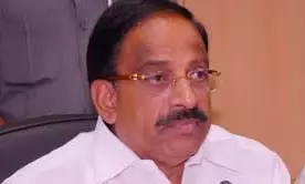 Tummala Blames Centre For Urea Woes In State