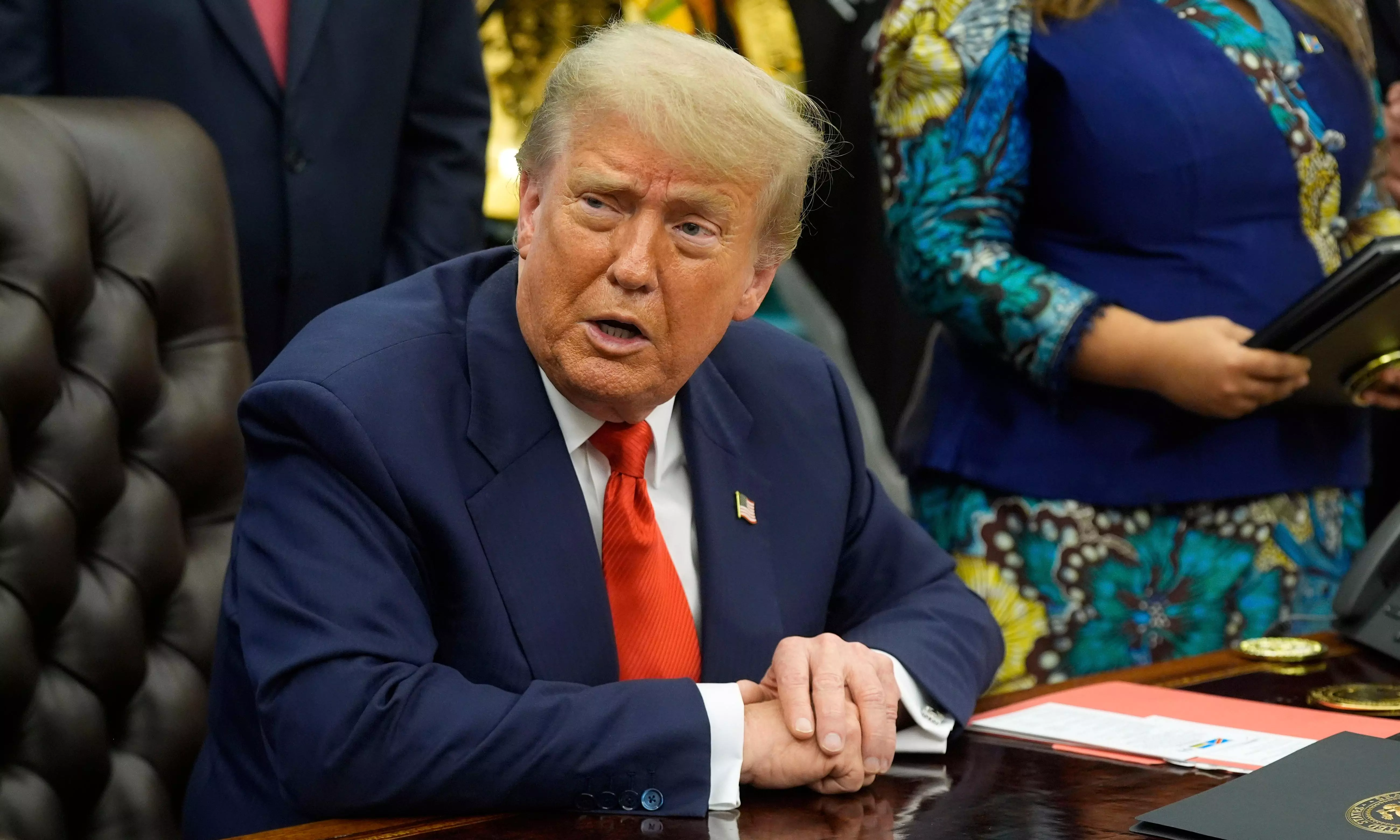 US Halting Some Shipments Of Military Aid To Ukraine