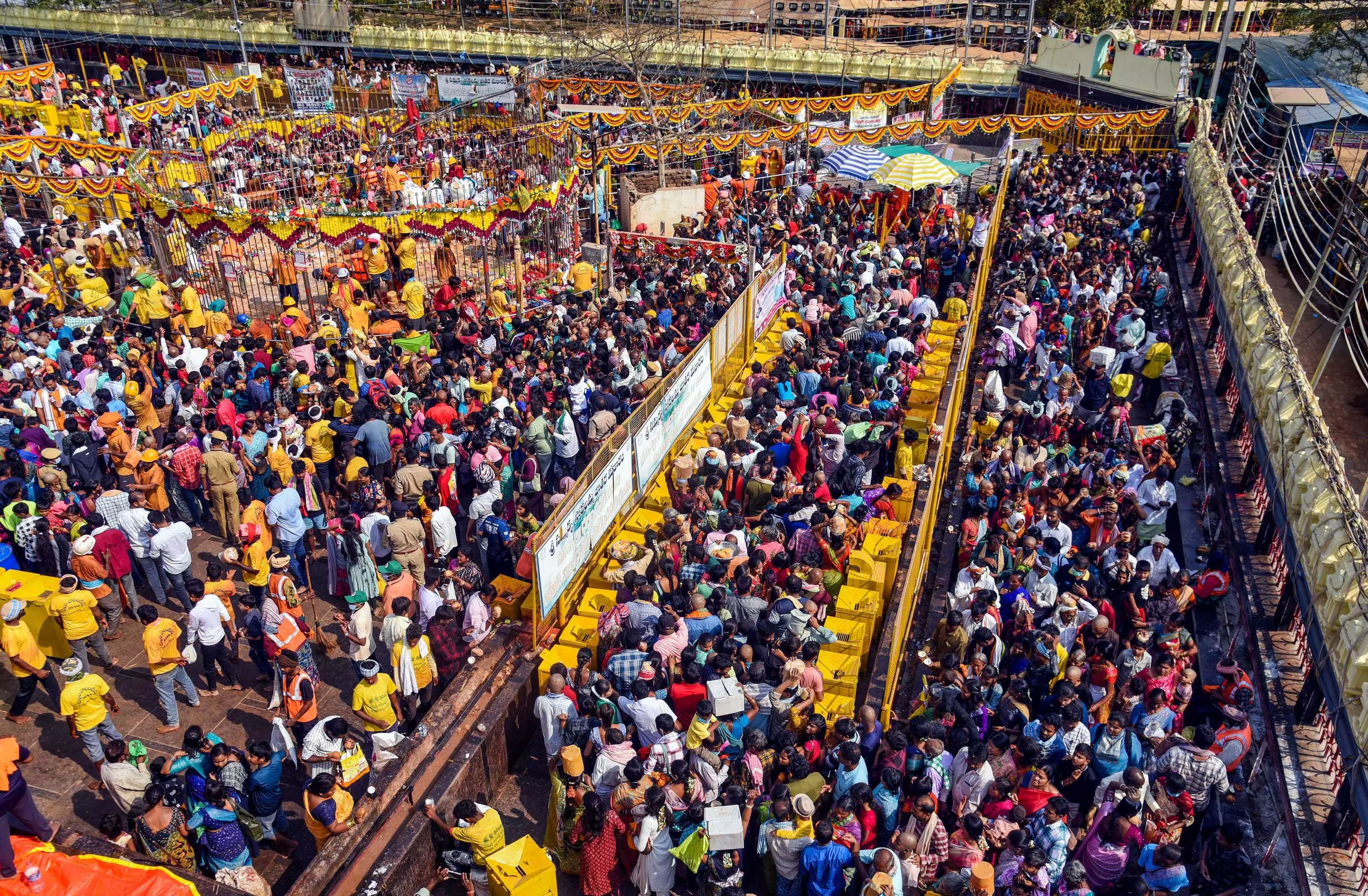 Medaram Maha Jathara 2026 Dates Announced