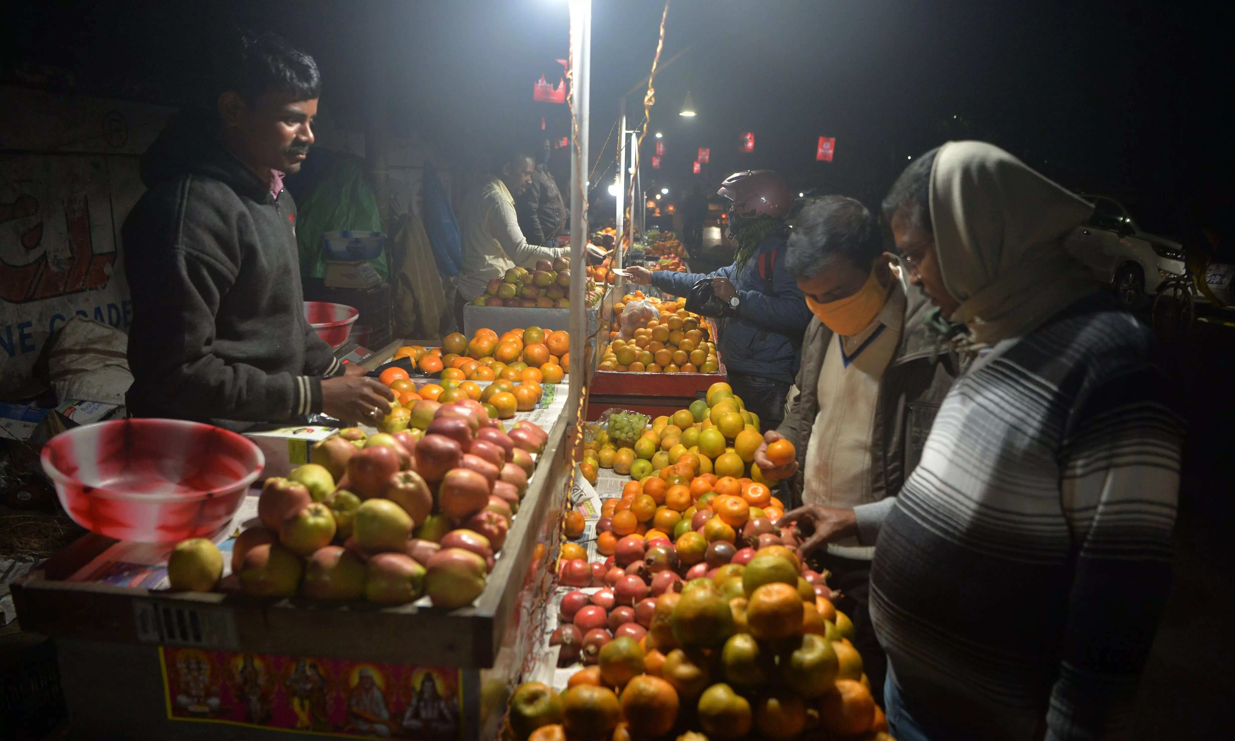 To Relocate Street Vendors, Meghalaya Govt Earmarks 3 Locations In Shillong