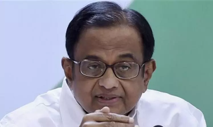 New Criminal Laws Only Caused Confusion In Justice Administration: Chidambaram