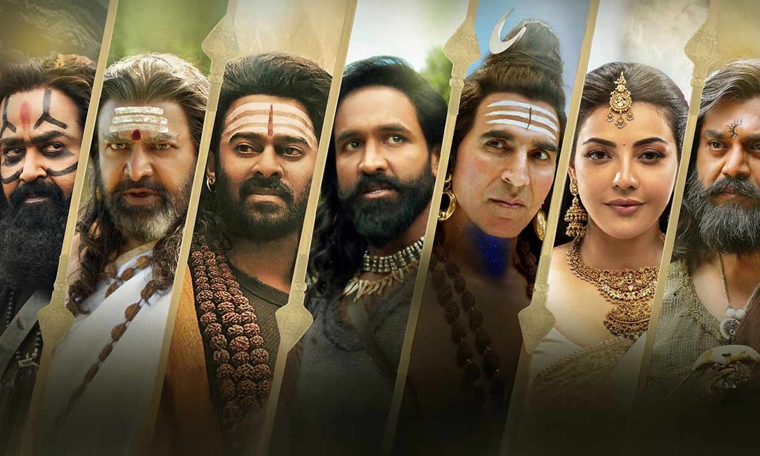 Kannappa's Box Office Collection Continues to Decline