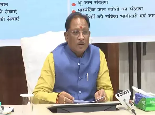 Chhattisgarh Attracts Rs 1.25 Lakh Crore Investment at Industry Dialogue 2