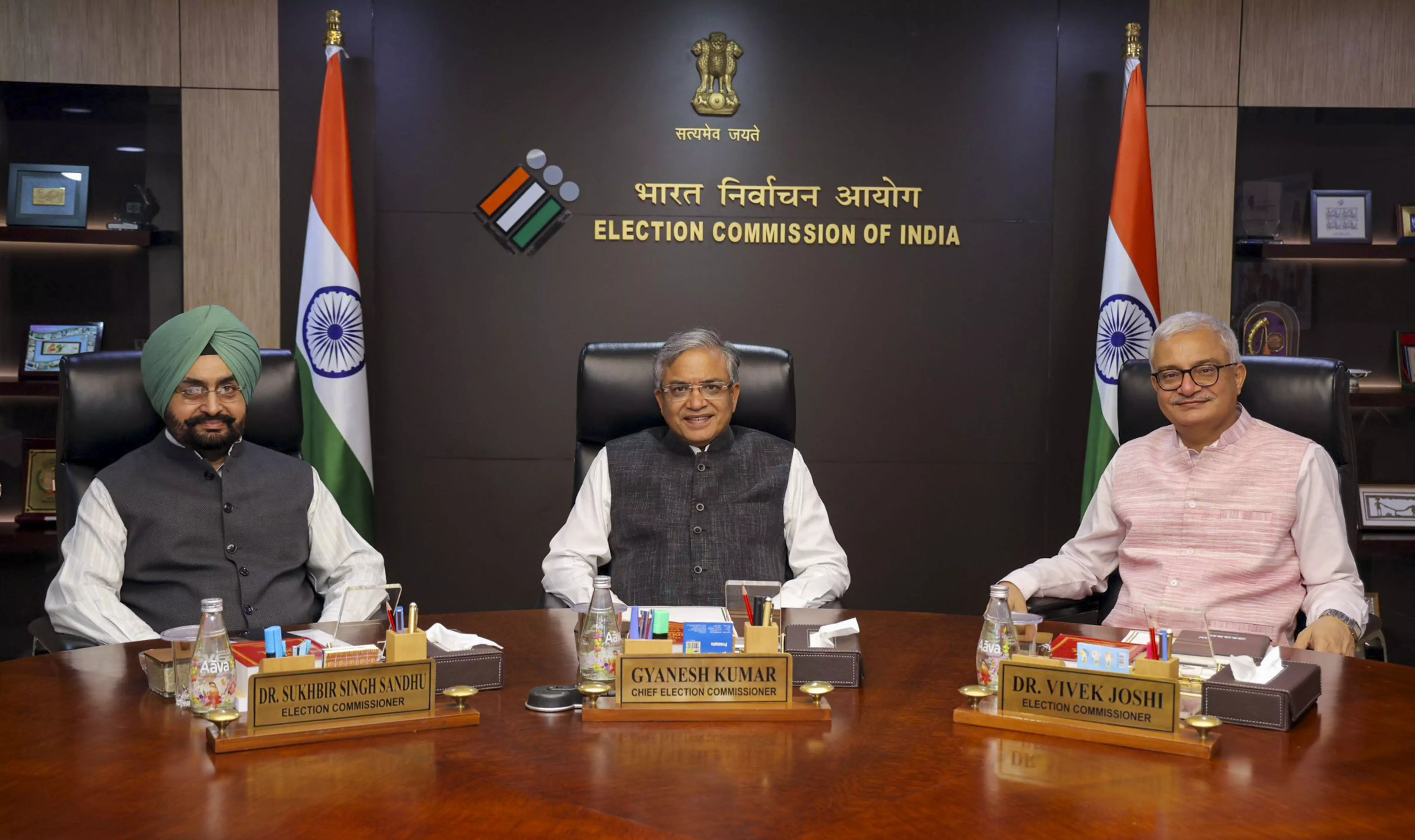 ECI Urges Parties to Step Up Booth-Level Agent Appointments ECI Urges Parties to Step Up Booth-Level Agent Appointments