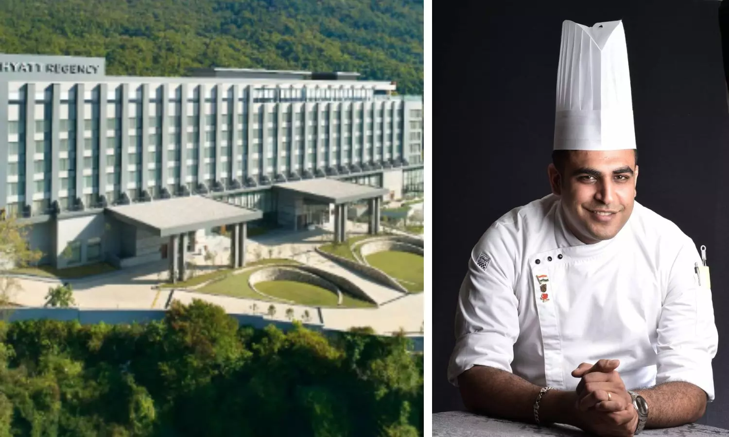 Hyatt Regency Dehradun Appoints Chef Vikram as Chef de Cuisine