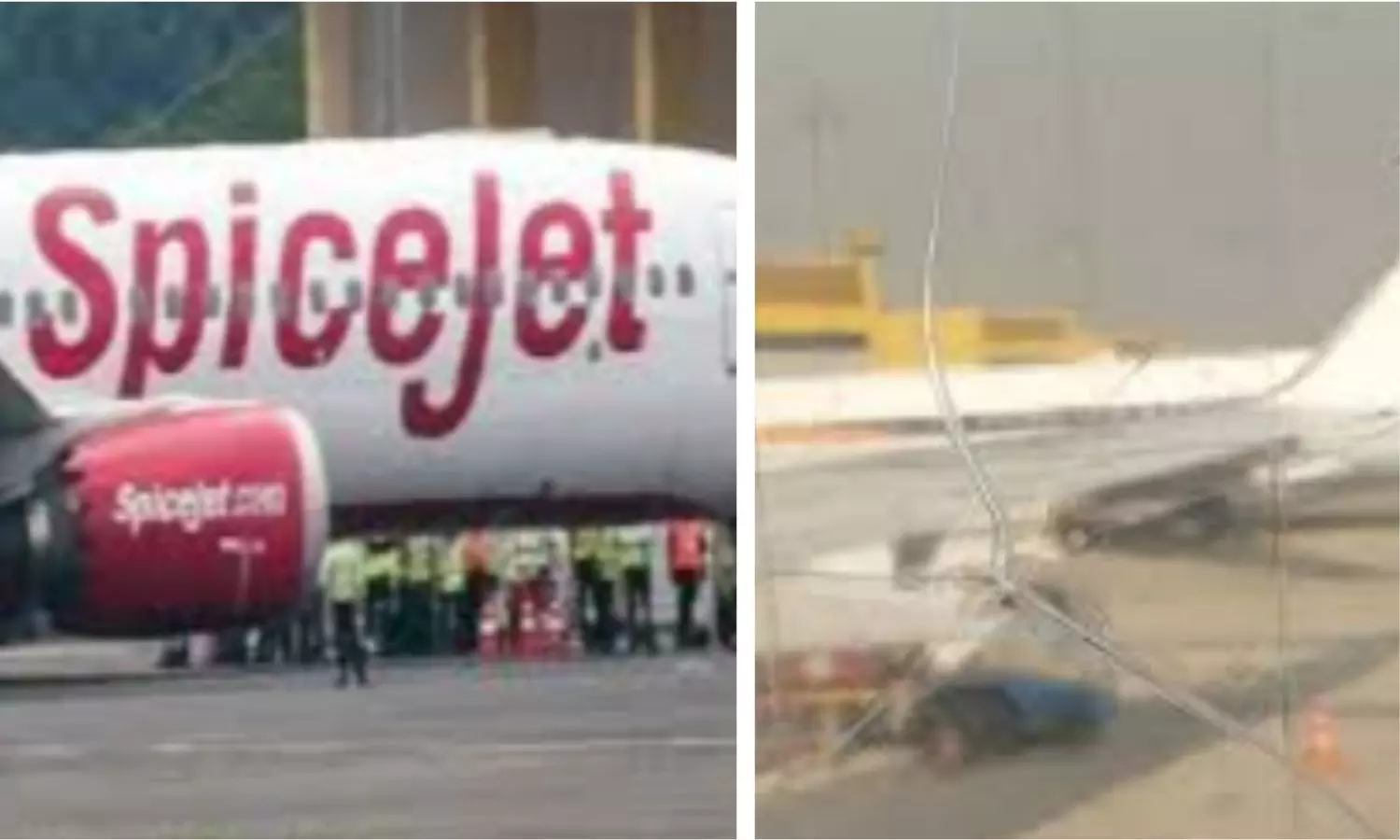 SpiceJet Window Frame Dislodges Mid-Air on Goa–Pune Flight