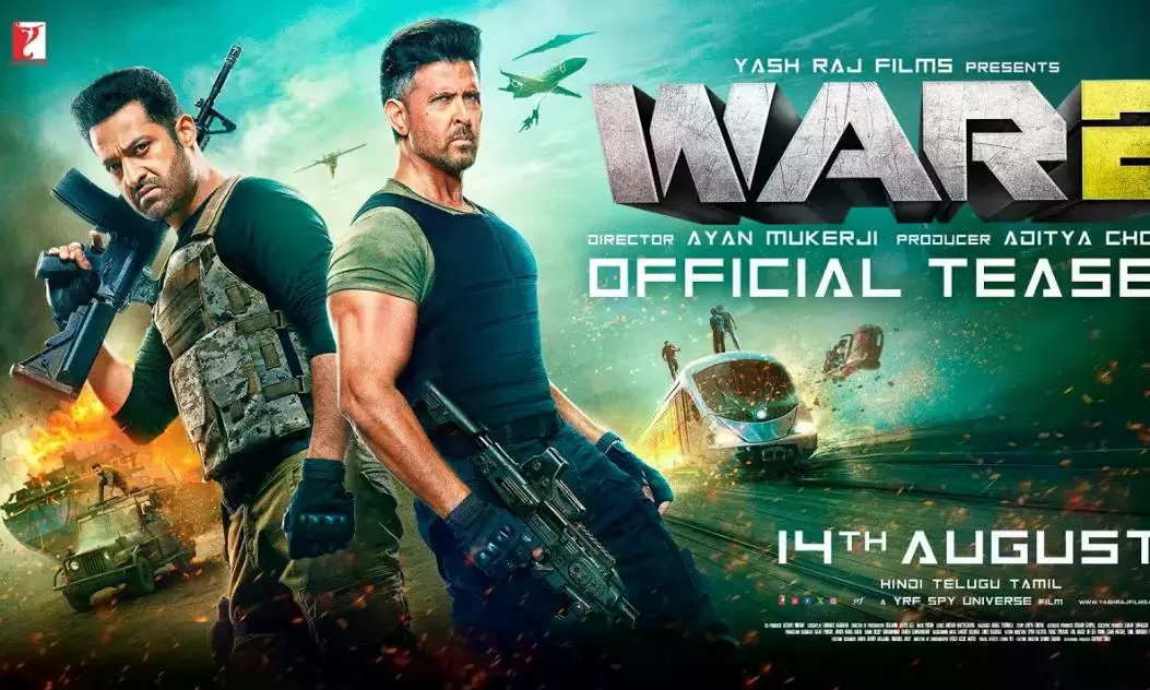 Hrithik, NTR Wont Promote Movie Together, Read To Know Why