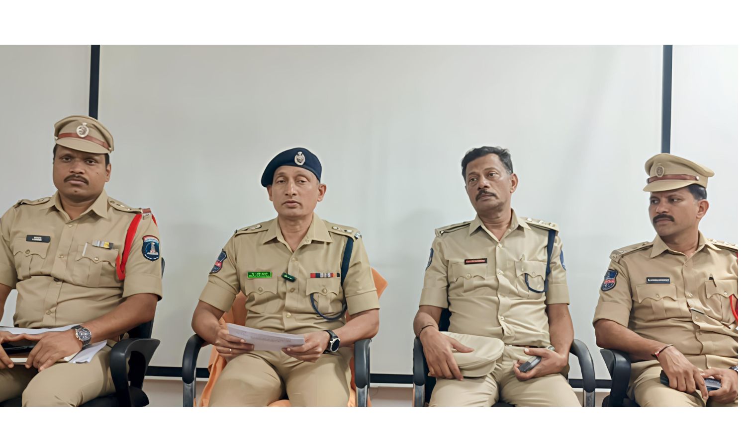 Kukatpally Police Arrests Three in Businessman Murder Case