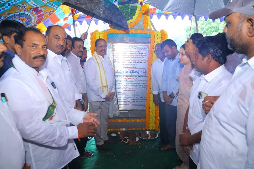 Indiramma Houses to Make Telangana Hut Free State, Says Minister Tummala Nageswara Rao