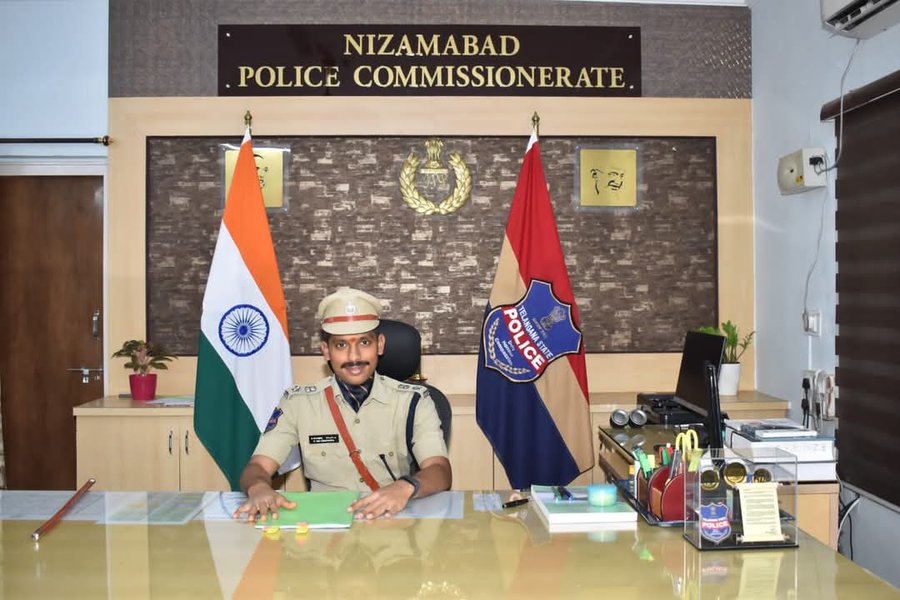 Nizamabad Police Duty Meet Focuses on Investigation Skills