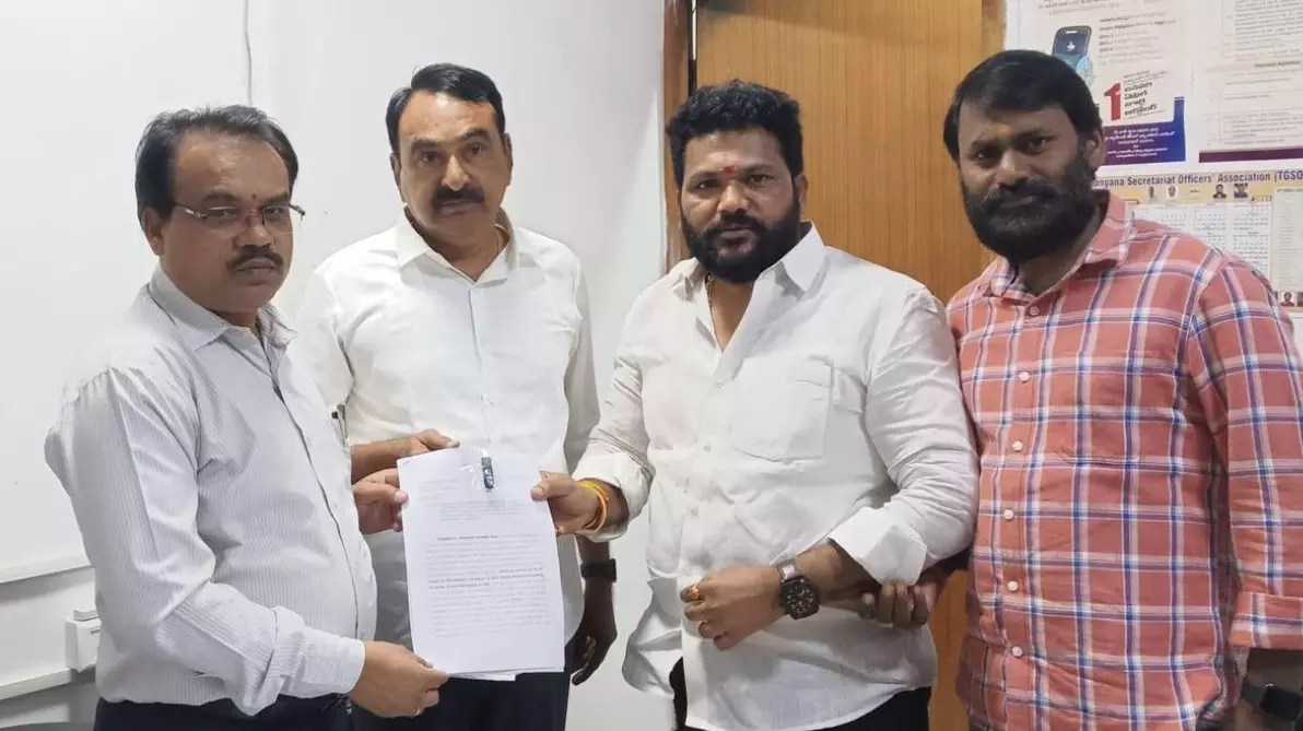 BJP Leader Wants Konda Admitted To Mental Hospital