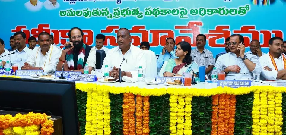 Uttam: Army Men To Be Deputed For Electro-Magnetic Survey Of SLBC Tunnel