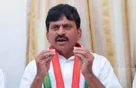 Ponguleti Reviews Flood Situation With Collectors