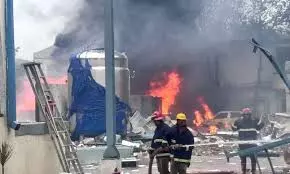 Sigachi Blast Exposes Fatal Insurance Gap For Contract Workers Sigachi Blast Exposes Fatal Insurance Gap For Contract Workers