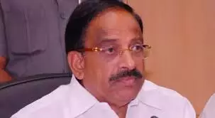 Tummala Blames Centre For Urea Woes In State Tummala Blames Centre For Urea Woes In State