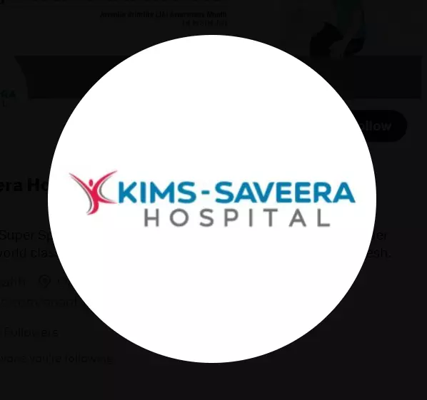 Anantapur KIMS Treats Successfully Rare Diaphragmatic Hernia