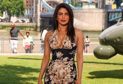 Actress Talks 'Heads of State' Role, Praises Female Strength