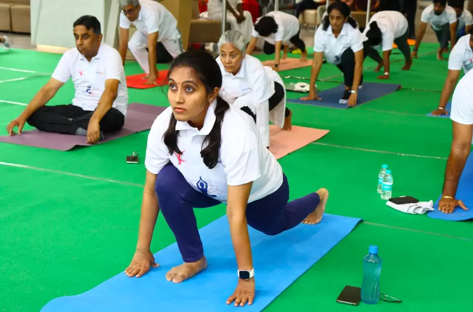 Sweat & Fatigue Heal It All