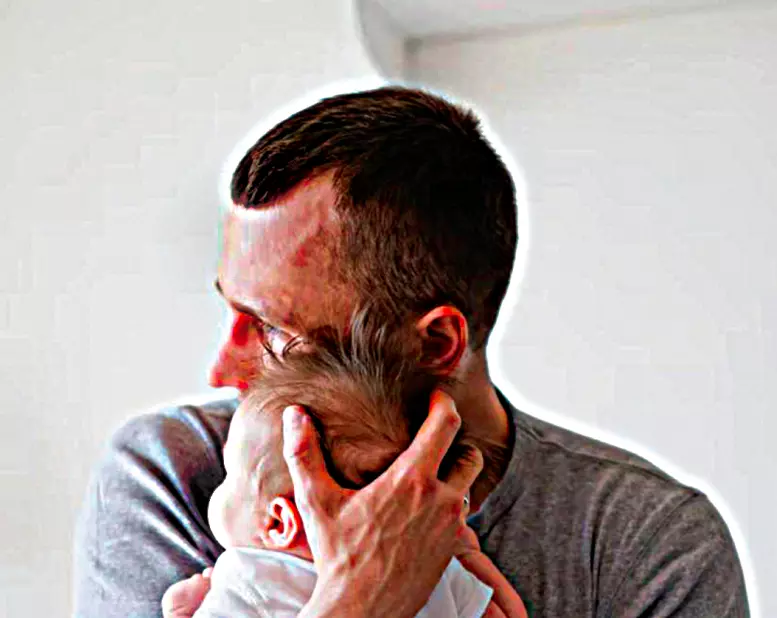 Even Dads Experience Postpartum Depression