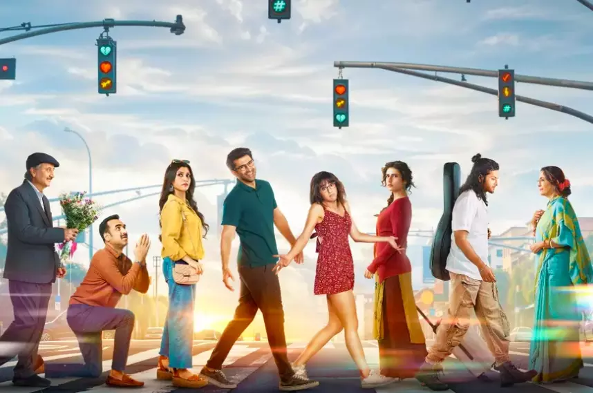 Love Blooms Again In Bollywood