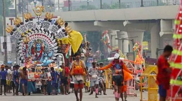 Uttarakhand Mandates Food Shop Identity Disclosure on Kanwar Yatra Routes