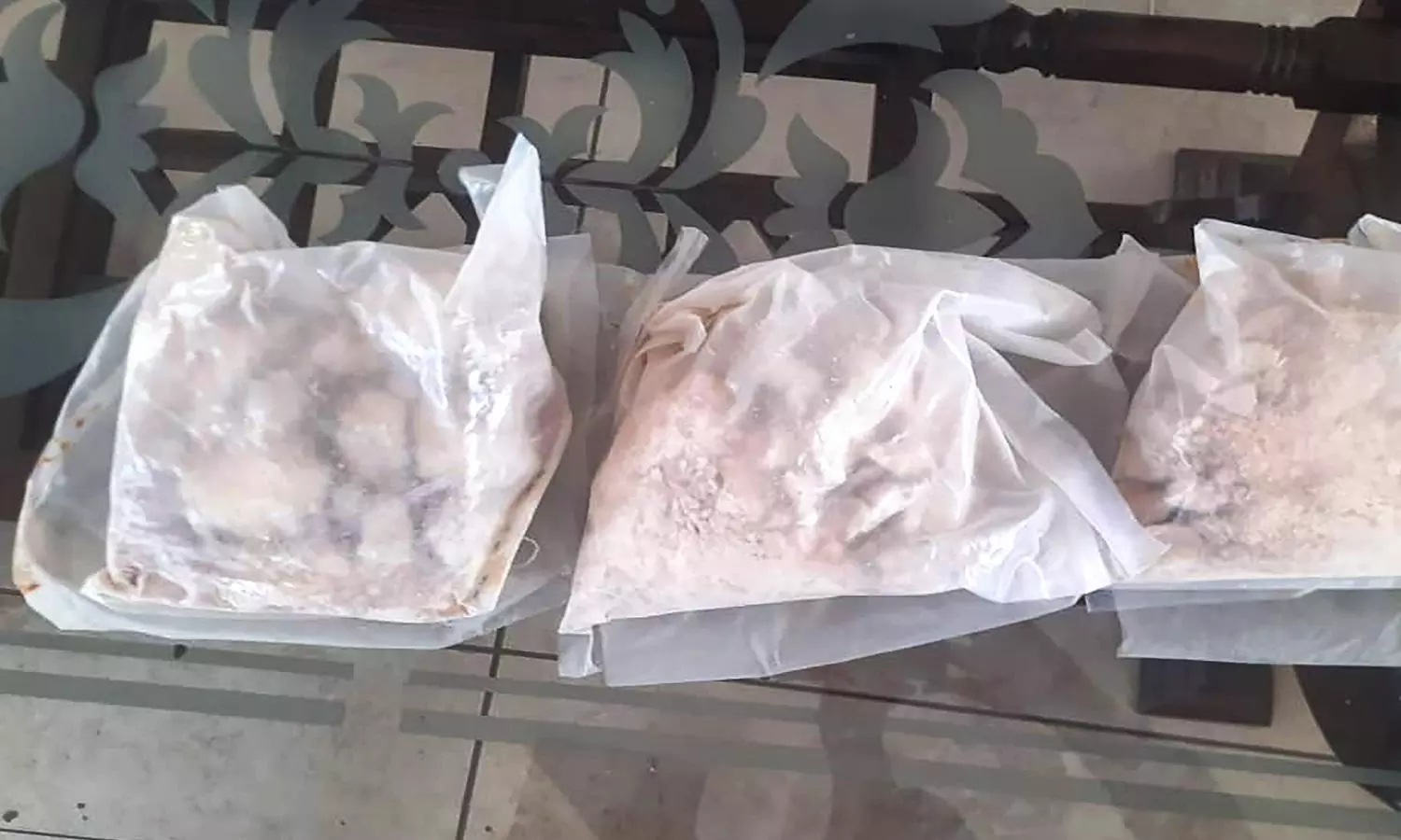 Heroin Worth 1.5 Crore Seized in Narsingi, One Held