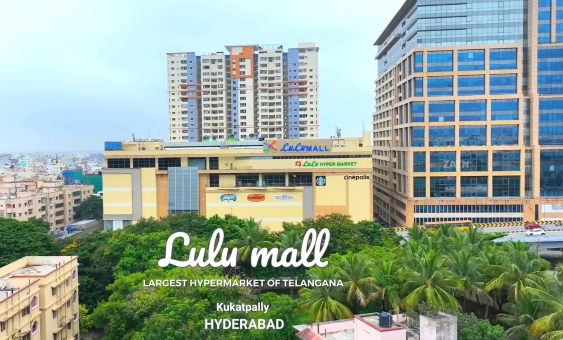 LuLu Mall's Mega Sale in Hyderabad Offers 50% Discounts