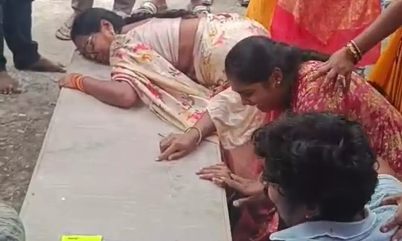 Migrant Worker’s Body Reaches Native Place From Israel