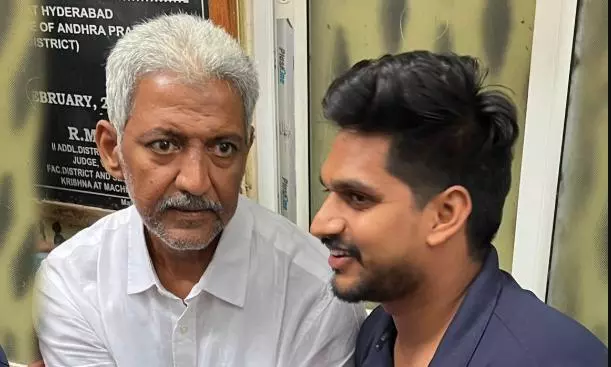 Ex-MLA Vallabhaneni Freed On Bail After 137 Days