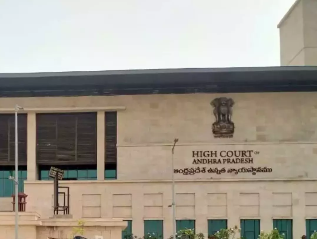 HC Allows Kotipalli–Narsapur Railway Realignment Survey