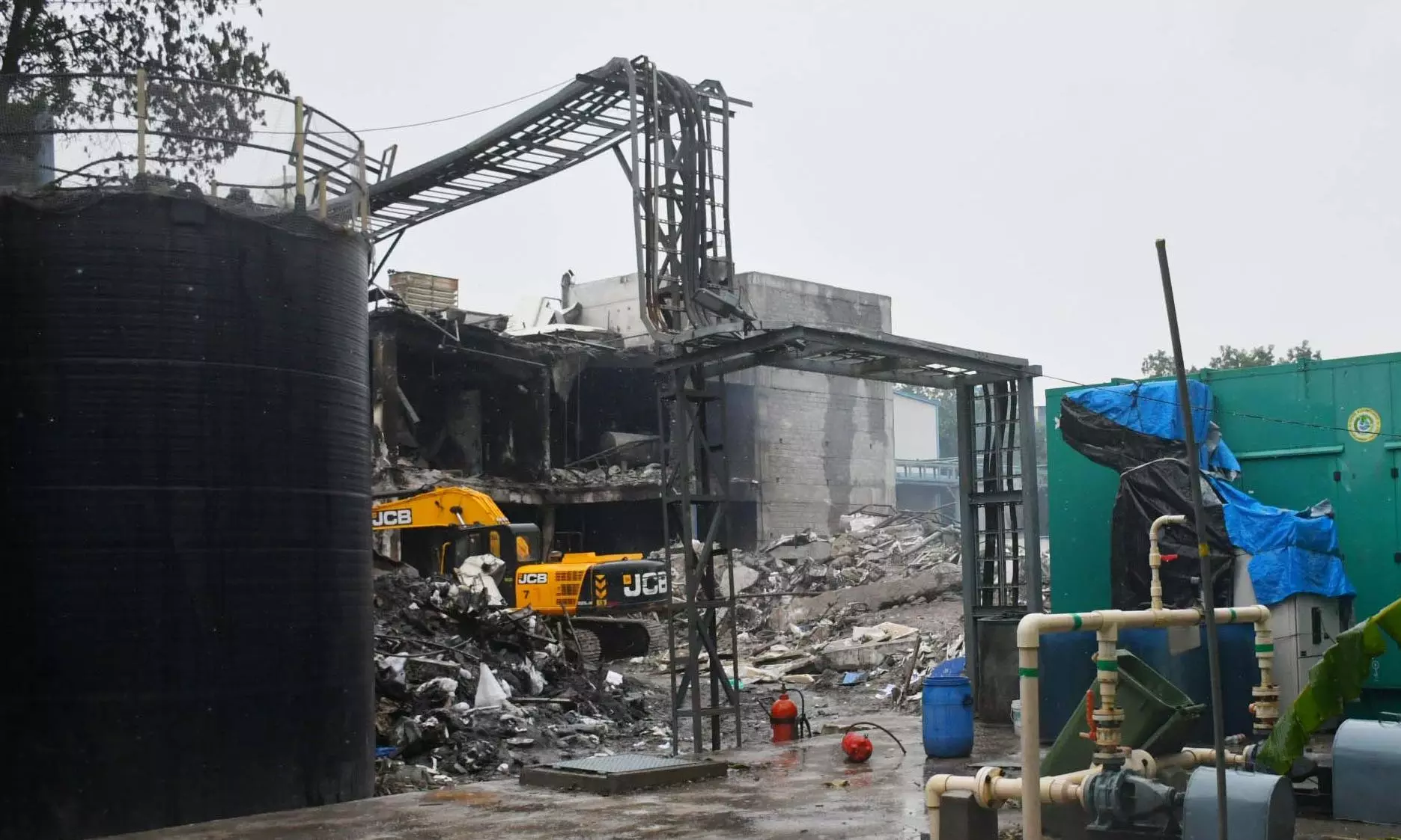 Hope Fades, Pain Remains at Sigachi