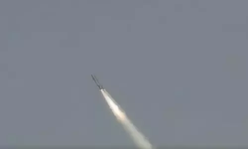 Israel Army Says Intercepted Missile Launched From Yemen