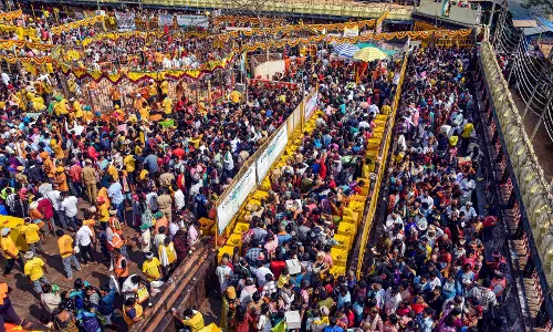 Medaram Maha Jathara 2026 Dates Announced