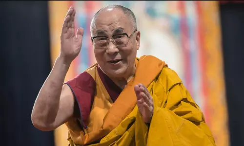 Dalai Lama Affirms Continuation of His Institution