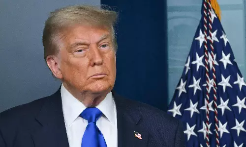 US Bill Could Impose 500% Tariffs on India, China Over Russia Trade