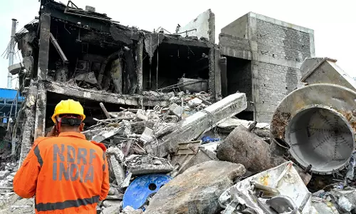 Sigachi Industries Clarifies No Reactor Explosion in Pashamylaram Mishap