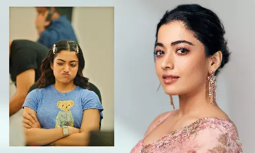 Rashmika Mandanna Trolled Over ‘No Smoking’ Stance Rashmika Mandanna Trolled Over ‘No Smoking’ Stance
