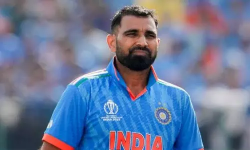 India Pacer Shami to Pay Monthly Alimony of Rs 4 Lakh to Estranged Wife
