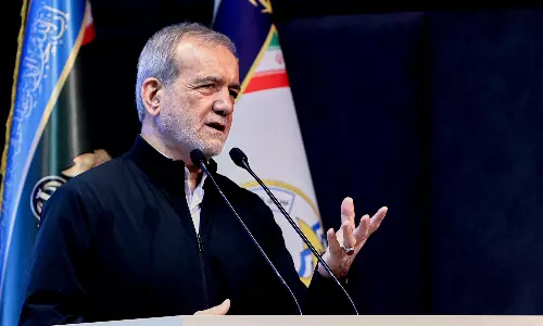 Iran Suspends Cooperation With IAEA