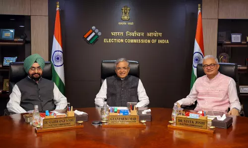 ECI Urges Parties to Step Up Booth-Level Agent Appointments