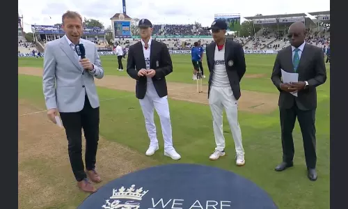 No Bumrah: India Makes 3 Key Changes as England Opts to Bowl in 2nd Test No Bumrah: India Makes 3 Key Changes as England Opts to Bowl in 2nd Test